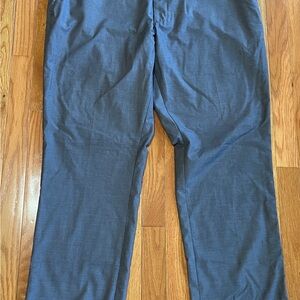 Perry Ellis Men's Slate Chinos